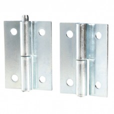 2270 L - Detachable Hinge with Pin galvanised
