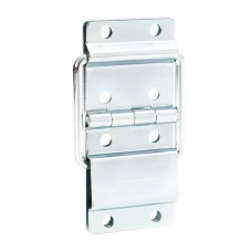 2524 CHR - Stop Hinge large chrome-plated