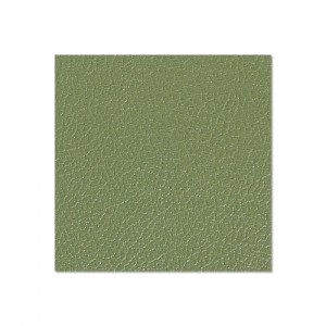 04741 G - Birch Plywood Plastic-Coated with Stabilising Foil olive-green 6.9 mm, ADAM HALL