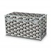 NEW Imageboard 7 METAL GRID 3D - Birch plywood with 3D metal grid motif 7 mm, ADAM HALL