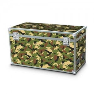 NEW Imageboard 9.5 CAMOUFLAGE - Birch plywood with camouflage motif 9.5 mm, ADAM HALL