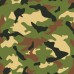 NEW Imageboard 9.5 CAMOUFLAGE - Birch plywood with camouflage motif 9.5 mm, ADAM HALL