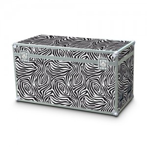 NEW Imageboard 9.5 ZEBRA - Birch plywood with zebra motif 9.5 mm, ADAM HALL