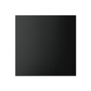 05107 - PP Twin-Wall Sheet black 10 mm, ADAM HALL