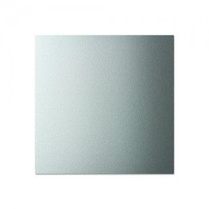 057 SI - PP Twin-Wall Sheet silver 7 mm, ADAM HALL