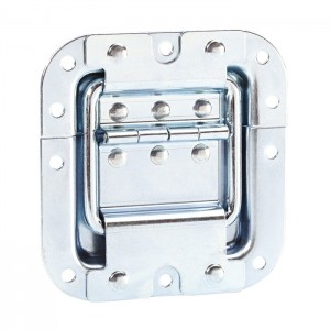 27095 - Lid Stay with built-in Hinge in Dish, ADAM HALL