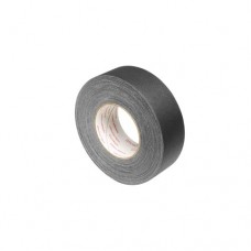 5865550 S - Gaffer Tape 48 mm x 50 m, matte black, strong adhesion