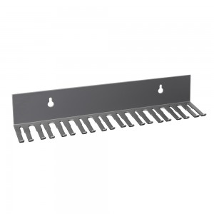 SCS 19 - Cable holder for wall mounting, ADAM HALL