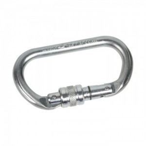57041 - Lockable Carabiner, ADAM HALL