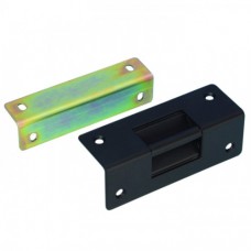 5750 - Recessed Rigging Bar with Back Plate
