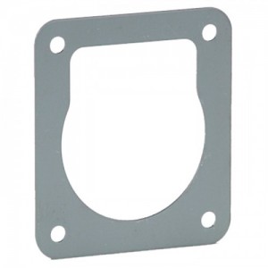 58012 - Back Plate for 5801 D-Ring, ADAM HALL