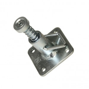 87988 L - Spring-loaded Table Connecting Stud, ADAM HALL
