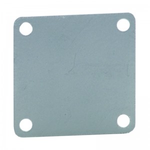 87989 - Backing Plate for 87987 Table-connecting Stud, ADAM HALL
