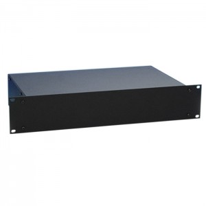 87408 - 19" Housing 2 U rackmount, ADAM HALL