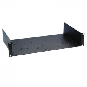 8755 - 19" Rack Cradle 2 U, ADAM HALL