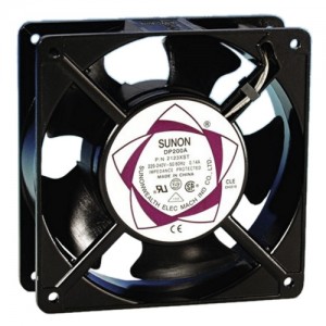 8762 - Axial Fan in Cast Housing, ADAM HALL