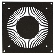8769 - Mounting Plate for 8762 Axial Fan in Cast Housing