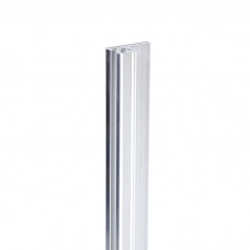 6161 - Sliding Rack Strip System aluminium