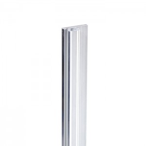 6161 - Sliding Rack Strip System aluminium, ADAM HALL