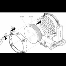 Dust filter for A.leda Wash K20 | CC | TW | W