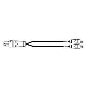 Адаптер NLT8F 2 линии в 2 x NL8, d&b audiotechnik