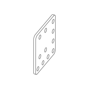 Набор элементов подвеса Q (2 x Z5151, 2 x Z5152, 4 x Z5153), d&b audiotechnik