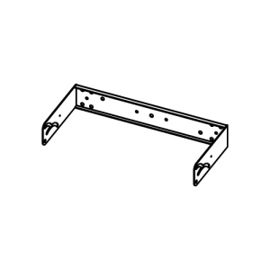 Крепление для горизонтального подвеса 24S SC, d&b audiotechnik