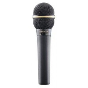 N/D 267 A  Вокальный, кардиоидный микрофон, ELECTRO-VOICE