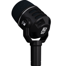 ND46, Тяжёлый суперкардиоидный динамичный инструментальный микрофон