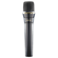 N/D 478 , Инструментальный, кардиоидный микрофон