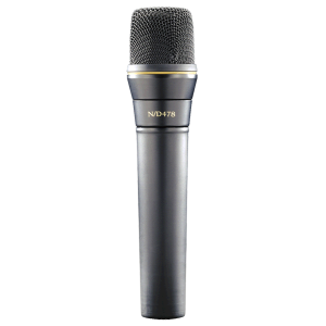 N/D 478 , Инструментальный, кардиоидный микрофон, ELECTRO-VOICE
