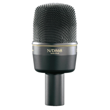 N/D 868 , Динамический кардиоидный микрофон для "бочки"