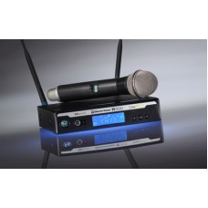 R300-HD , Беспроводная микрофонная система