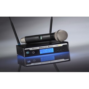 R300-HD , Беспроводная микрофонная система, ELECTRO-VOICE