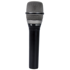 RE 510  Конденсаторный вокальный или инструментальный (переключаемый), суперкардиоидный микрофон