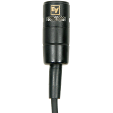 RE92L , Миниатюрный, кардиоидный петличный,премиум-класс XLR микрофон