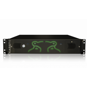 Karst +    2 x DisplayPort, GREEN-HIPPO