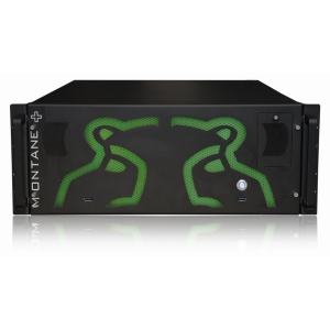 Montane +    2 x DisplayPort , GREEN-HIPPO