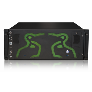 Taiga +    6 x DisplayPort, GREEN-HIPPO