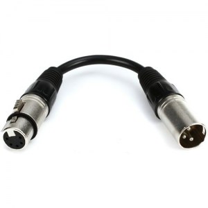 Адаптер 3-pin XLR к RJ45. папа, MARTIN