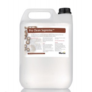 Pro Clean Supreme 4x2.5 L, MARTIN