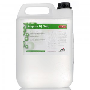 Regular DJ Fluid 4x5 L, MARTIN