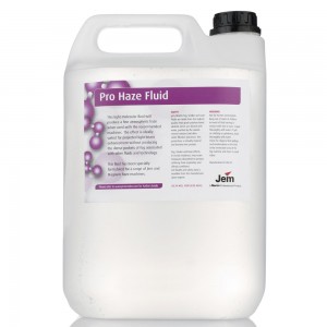 Pro Haze Fluid 4x2.5 L fragr. (заказ кратно паллете (48 шт.)), MARTIN