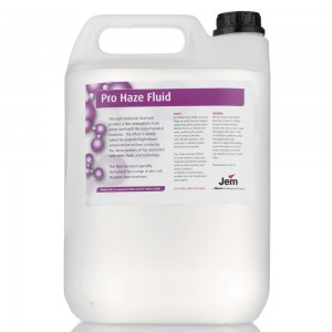 Pro Haze Fluid 4x2.5 L (заказ кратно паллете (48 шт.)), MARTIN