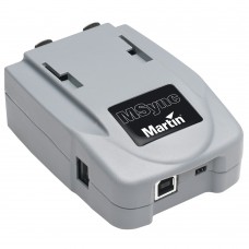 Martin M-Sync SMPTE USB