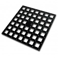 VC-Grid 25 нейтральный белый 8x8