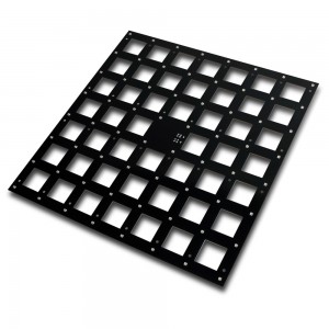 VC-Grid 25 нейтральный белый 8x8, MARTIN