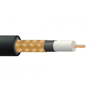 Cordial CGK 175 инструментальный кабель 7,2 мм, черный