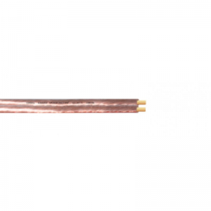 Cordial CLS 260 TT акустический кабель 2x6,0 мм2, 11,2 мм, прозрачный