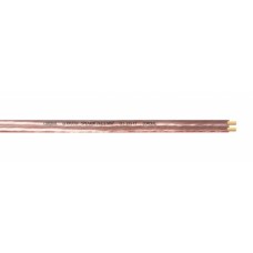 Cordial CLS 215 TT акустический кабель 2x1,5 мм2, 5,1 мм, прозрачный